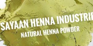 Natural Henna Powder