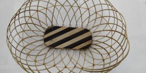 Handmade Bamboo Basket