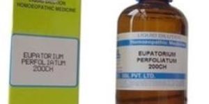 Homeopathic Dilution