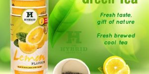 the Hybrid Lemon Green Tea