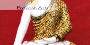 Marble Buddha Statue