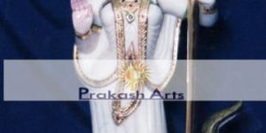 Marble Khodiyar Mata Statue