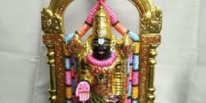 Marble Tirupati Balaji Statue