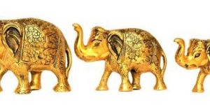 Brass Elephant