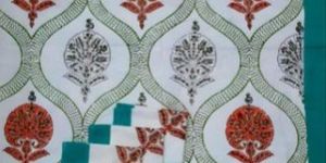 Jaipuri Cotton Table Runner