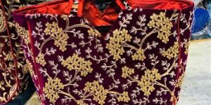 Jari Embroidery Handbags