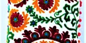 Sujani Cushion Covers