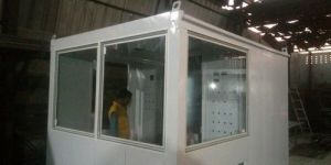 Control Cabin