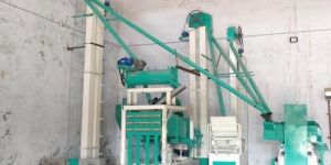 Pulses Cleaning Plant