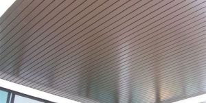 Aluminium False Ceiling