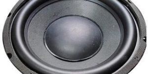 Audio Subwoofer