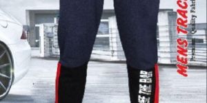 Mens Track Pants
