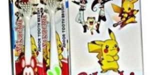 Kids Plastic Toothbrush