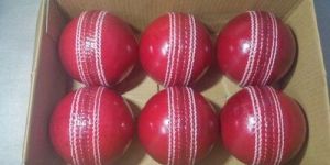Leather Cricket Balls