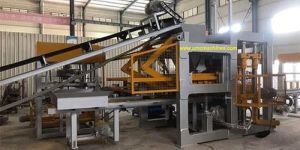 Concrete Blocks Making Machine