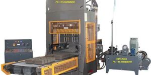 Fly Ash Bricks Making Machine