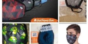 Wildcraft w95 Plus Supermask