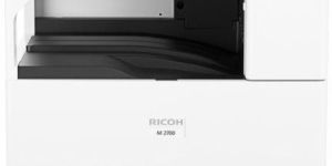 Ricoh Photocopy Machine