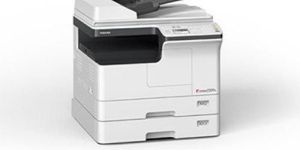 Toshiba Photocopier Machine