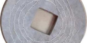 Ginning Leather Washer