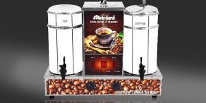 Abirami Filter coffee & Tea Maker