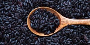 Chakhao Black Rice