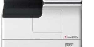 Toshiba Photocopy Machine