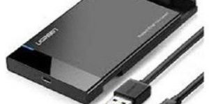 External Hard Drive