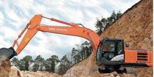 Hydraulic Construction Excavator