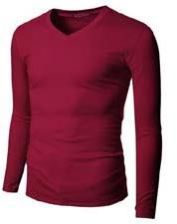 Mens Full Sleeve T-Shirt