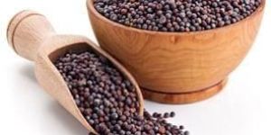 Black Mustard Seeds