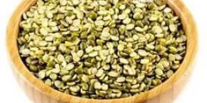 Green Split Moong Dal