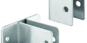 Steel Curtain Brackets