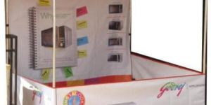 Outdoor Promotion Tent