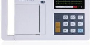 3 Channel ECG Machine