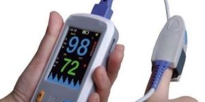 Handheld Pulse Oximeter
