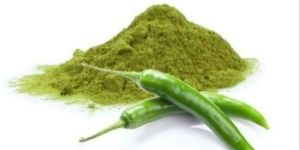 Green Chilli Powder