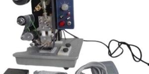 Automatic Batch Coding Machine