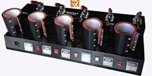 Heat Press Mug Printing Machine