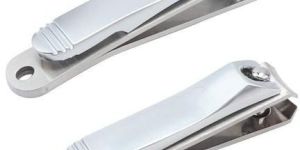 Stainless Steel Nail Clipper