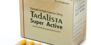 Tadalista Super Active Capsules