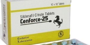 CENFORCE 25 MG - CENTURION BRAND