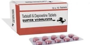 Super Vidalista Tablets