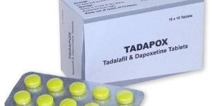 Tadapox Tablets