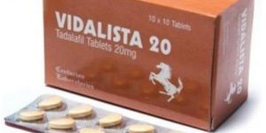 Vidalista-20 Tablets
