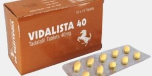 Vidalista-40 Tablets