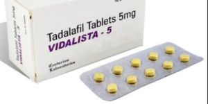 Vidalista-5 Tablets