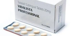 Vidalista Professional Tablets