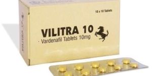 Vilitra-10 Tablets