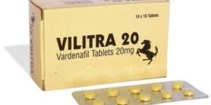 Vilitra-20 Tablets